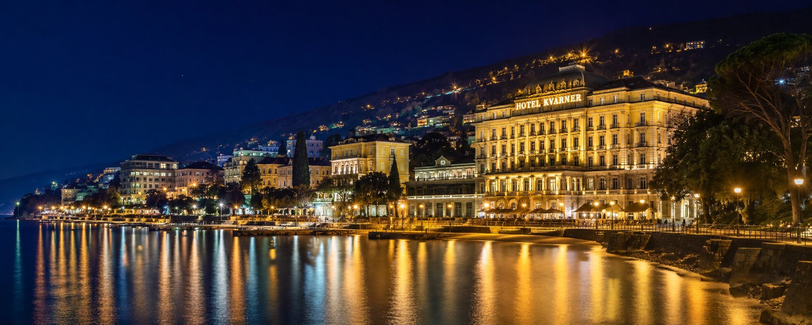 Grand 4 Opatijska Cvijeta, Opatija