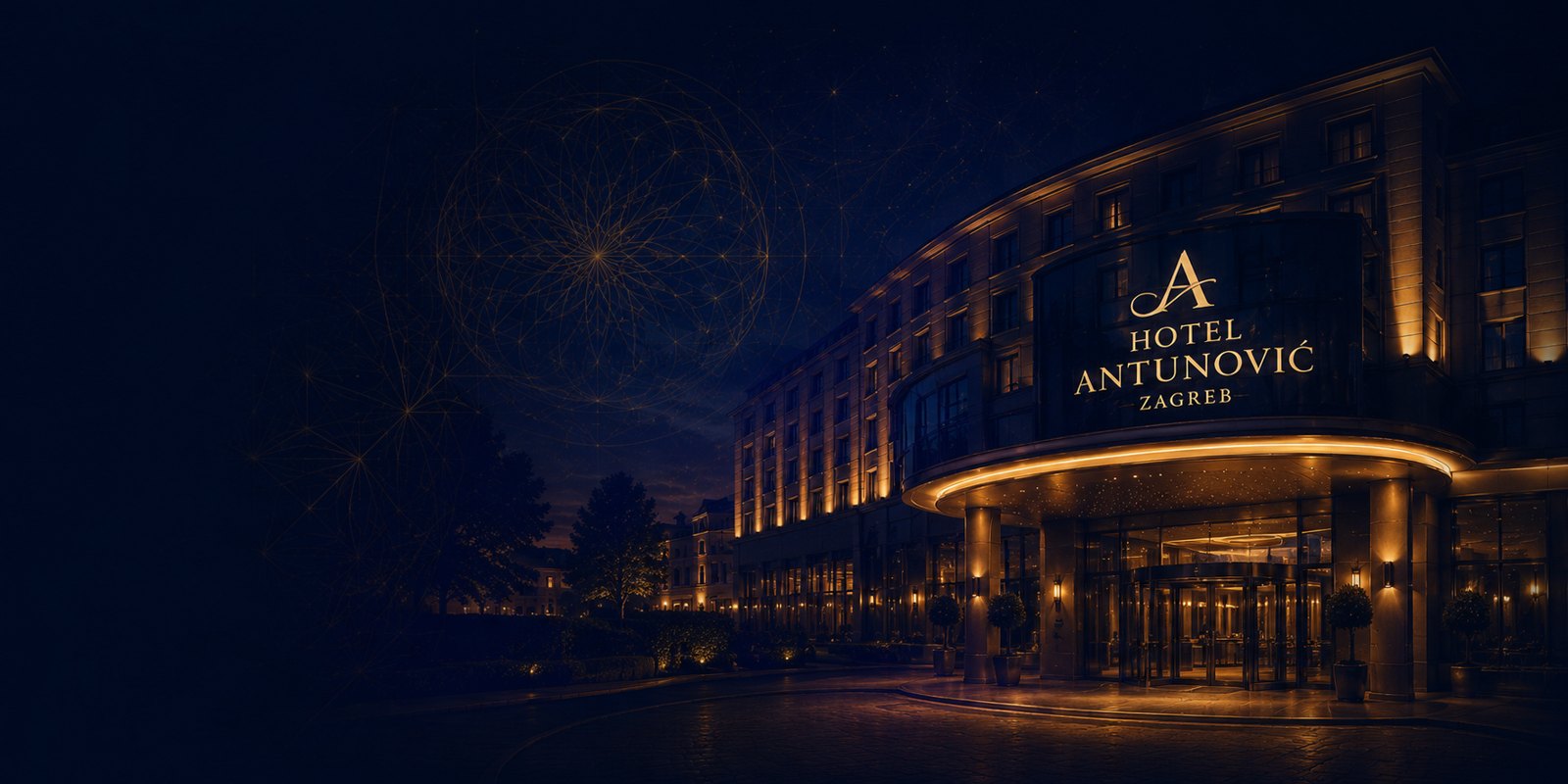 Hotel Antunović, Zagreb